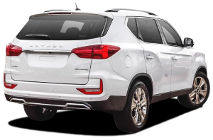 Towbar for SsangYong Rexton 450 CL4 Hayman Reese
