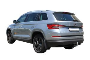 Skoda kodiaq towbar discount