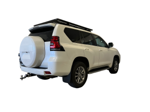 Towbar for Toyota Landcruiser Prado 150 5D SUV CL4 Hayman Reese