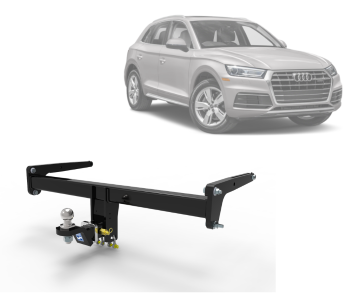 Q5 tow bar hotsell