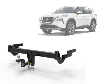 X trail towbar hotsell