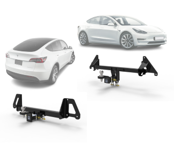 Towbar for Tesla Model Y And 3 Hayman Reese