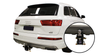 Towbar for Audi Q7 Quattro, 4M, 5 Door SUV