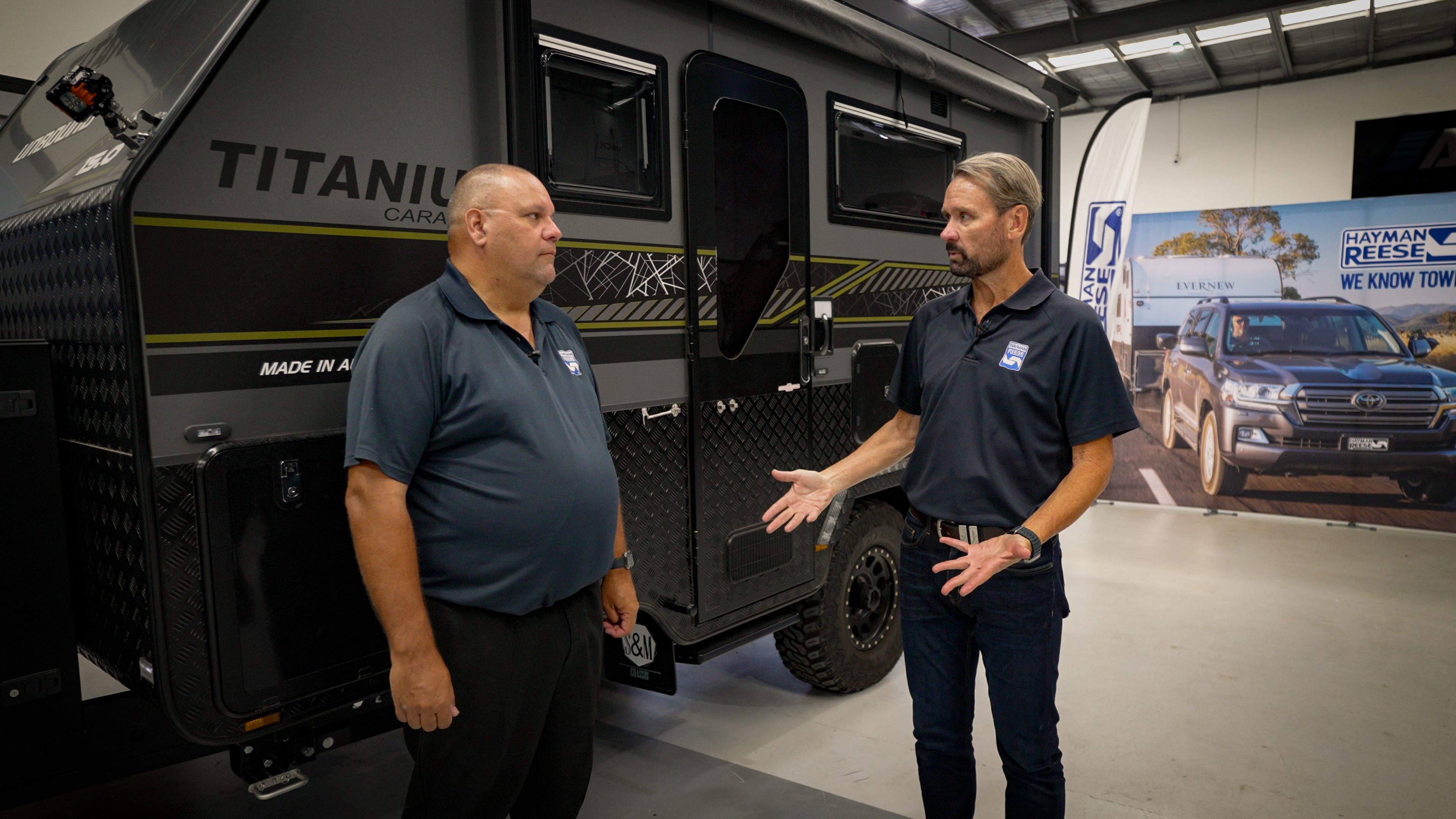 How to choose a suitable tow vehicle