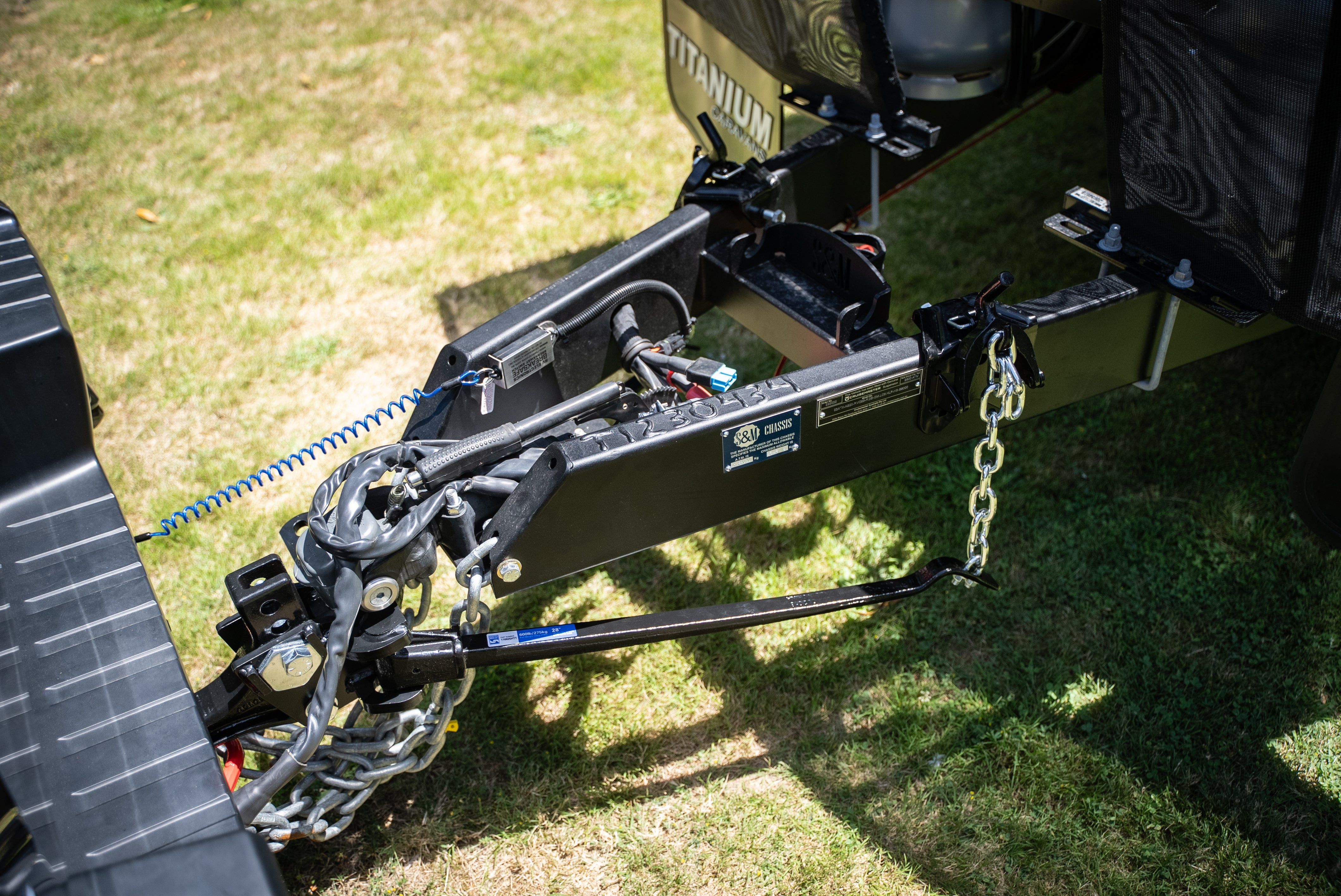 Choosing The Right Weight Distribution Kit – Hayman Reese