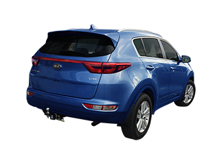 Towbar for Kia Sportage M19 - QL 5D SUV (2018)