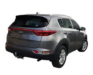 Towbar for Kia Sportage M19 - QL 5D SUV (2019)