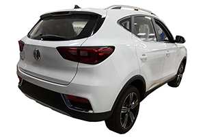 Towbar for MG ZS AZS1 - 5D SUV