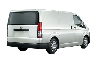 Towbar for Toyota HiAce GEN6 - 5D Van