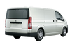 Towbar for Toyota HiAce GEN6 - 5D Van