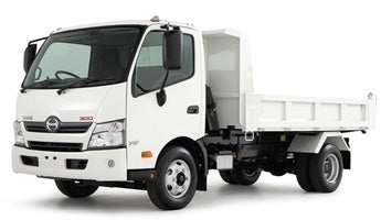 Towbar for Hino 300-616 Tipper