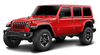 Towbar for Jeep Wrangler JL, 3D/ 5D SUV