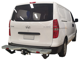 Towbar for Hyundai ILoad TQ - 5D VAN