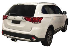 Towbar for Mitsubishi Outlander ZL - 5D SUV