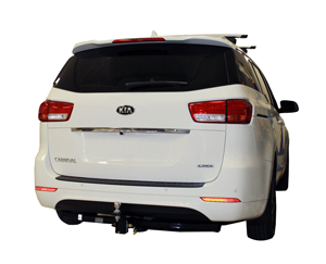 Towbar for Kia Carnival YP MY19, 4D PEOPLE MOVER