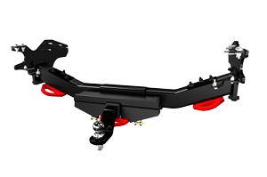 Towbar for Holden Colorado RG - UTE BODY