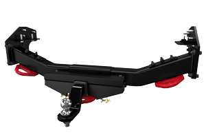 Towbar for Isuzu D-MAX TF - UTE BODY