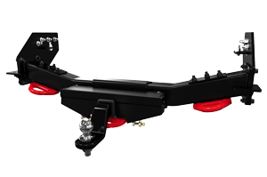 Towbar for Mazda BT-50 UR SERIES II - UTE BODY