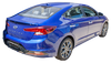 Towbar for Hyundai Elantra AD Series II - 4D Sedan
