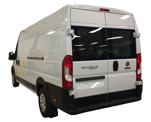 Towbar for Fiat Ducato Series 6 - 4D VAN