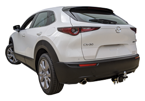 Towbar for Mazda CX-30 - 5D SUV