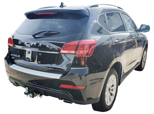 Towbar for Haval H2 - 5D SUV