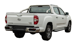 Towbar for LDV T60 SK8C Mega Tub - 4D UTE