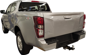 Towbar for ISUZU D-MAX MY21 - 4D UTE