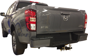 Towbar for Mazda BT-50 TF - 4D UTE