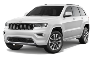 Towbar for Jeep Grand Cherokee WK MY20 - 5D SUV