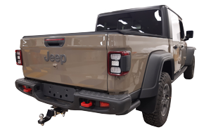 Towbar for Jeep Gladiator JT - 4D UTE