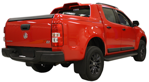 Towbar for Holden Colorado RG - 4D UTE