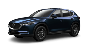 Towbar for Mazda CX-5 KF - 5D SUV