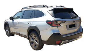 Towbar for Subaru Outback 6 GEN - 5D SUV