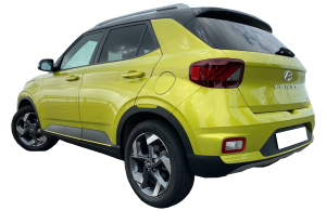 Towbar for Hyundai Venue QX CL4 -5D SUV