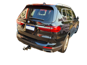 Towbar for BMW X5 G05/X7 G07 CL4 -5D SUV
