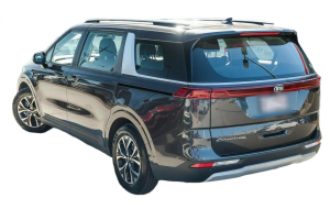 Towbar for Kia Carnival KA4 CL4 -5D Wagon