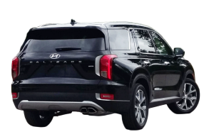 Towbar for Hyundai Palisade LX2 CL4 -5D SUV