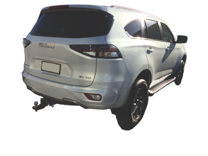 Towbar for Isuzu MU-X MY21 CL4 -5D SUV