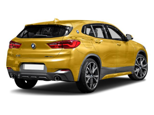 Towbar for BMW X2 F39 CL4, 5D SUV