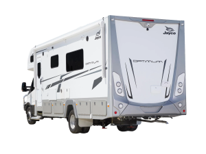 Towbar for Jayco IV29-5 Iveco Motorhome CL4