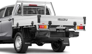 Towbar for Isuzu D-Max/Mazda BT-50 TF CL4 CAB/C