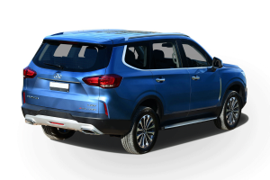 Towbar for LDV D90 SV9A CL4