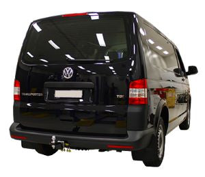 Towbar for Volkswagen Transporter T6.1 CL4 SC
