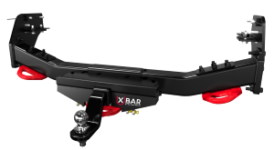 Towbar for Nissan Navara D23 X-Bar Ute