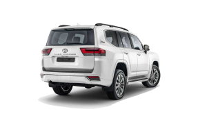 Towbar for Toyota LC300 Off Road TBM Kit