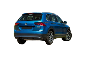 Towbar for VOLKSWAGEN TIGUAN