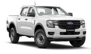 Towbar for Ford Ranger MY22 4D UTE