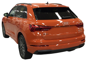 Towbar for Audi Q3 F3 CL4 SC