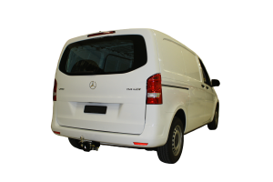 Towbar for Mercedes Benz V-Class 447 CL4 SC